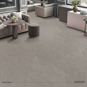 กระเบื้องปูพื้นพอร์ซเลน Skytouch Ulvar Stone GHR surphase ขนาด 600x1200 มม. ทนกรด กันลื่น สำหรับบ้านพักตากอากาศ - Product Image 4