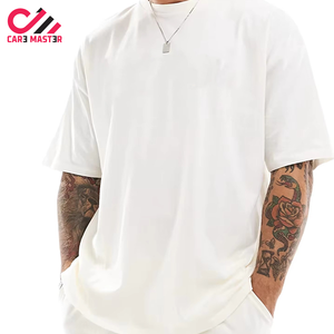 เสื้อยืดและกางเกงขาสั้นผู้ชายลายพิมพ์กราฟิก 2 ชิ้น ชุดเซ็ต 2 ชิ้น สไตล์วินเทจ ล้างสีแบบแอซิดวอช ขายดีประจำฤดูหนาวปี 2026 - Product Image 3