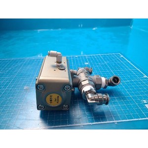 โซลินอยด์วาล์วสุญญากาศสูง CKD CHG-R1-15-N ใช้เป็นอะไหล่อุปกรณ์เซมิคอนดักเตอร์รุ่นเก่า - Product Image 6