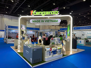 MADE IN VIETNAM 100 GPD - 7 Stages RO Water Filter System Under-Sink & Portable OEM/CUSTOMIZABLE - Product Image 6