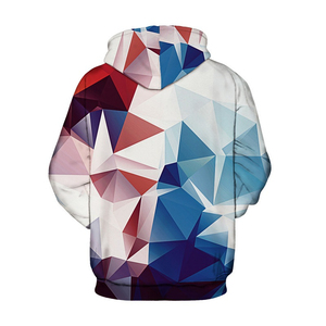 Sweat-shirts en molleton sublimé pour hommes, automne, modernes, confortables, imperméables, respirants, écologiques, streetwear, voyage, plein air - Product Image 3