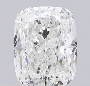 Diamante Sintético Certificado por IGI de 3.01 CT, Corte Alargado Tipo Cojín, Color E, Claridad VVS1, Cultivado en Laboratorio, CVD LG 782683269, Joyería ROYAL GEMS - Product Image 1