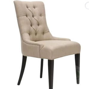 Chaise de salle à manger, chaise moderne, chaise d'hôtel - Product Image 1