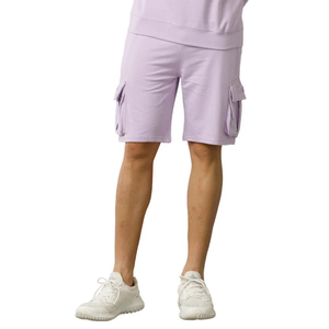 Embroidery logo Summer casual wear Shorts for mens with Drawstrings custom printed French Terry Sweat Shorts for mens With OEM - Product Image 2