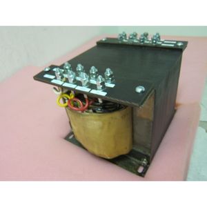AMAT 1360-01009 XFMR PWR Stepdown 240/480 PRI - อุปกรณ์และชิ้นส่วนเซมิคอนดักเตอร์มือสองระดับโลกที่เชื่อถือได้ - Product Image 1