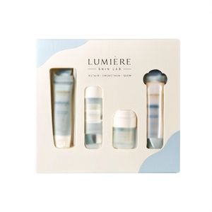 Coffret cadeau d'entreprise personnalisé imprimé, avec plateau à couvercle ouvrable, doublure en carton ondulé kraft, carton gris, boîtes rigides, inserts en mousse, Indonésie - Product Image 2