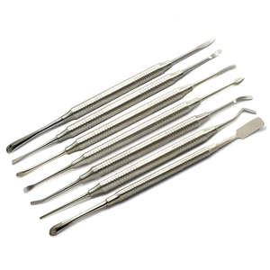 Kit Complet d'Instruments Dentaires Manuels de Qualité Supérieure Certifiés CE – Ensemble Essentiel d'Instruments Orthodontiques Premium - Product Image 3