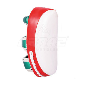 Breathable Performance Thai <b>Pad</b> Offering Secure Arm Support And Premium Thai <b>Pad</b> For Athletic Training Sessions - Product Image 5