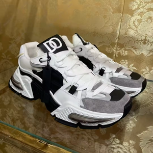 Zapatos de Diseñador de Lujo D O en Tendencia 2026, Zapatos Deportivos Transpirables de Marca de Lujo Original para Hombre, Zapatillas para Mujer, Zapatos para Caminar - Product Image 1