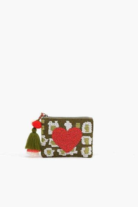 Handicrfat Item Elegant Handmade <b>Beaded</b> Coin Pouch High Quality Fashion Wallet Factory <b>Direct</b> Price - Product Image 2