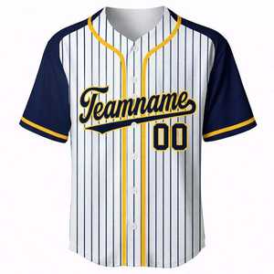 Uniforme de baseball Tissu sportif haute performance - Product Image 2