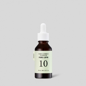 Power 10 Fior Effector, Suero de Péptidos de 30 ml para el Rostro, Reduce los Poros, Efecto Reductor de Poros Lupin - Product Image 1
