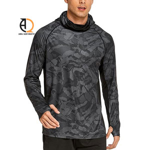 Sweat à capuche de pêche pour homme, durable et performant pour les activités de plein air - Product Image 2