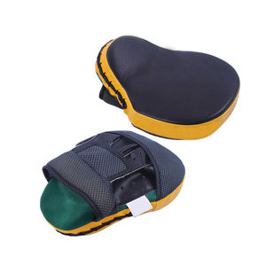 Professional Boxing Hand Mitts Curved <b>Focus</b> <b>Pads</b> for Martial Arts Fitness and Sports - Product Image 4