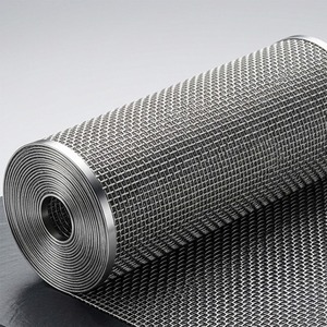 Malla de Alambre Ondulada [APEC] para Paneles de Protección de Equipos, Sistemas de Filtrado y Suministros de Metalurgia para Distribuidores de Mantenimiento - Product Image 2