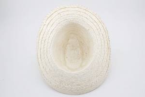 Sombreros de paja ecológicos de Vietnam hechos a mano por artesanos expertos perfectos para la exportación a granel a boutiques de moda en todo el mundo - Product Image 5