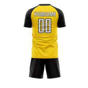 Meilleures ventes : Nouveaux designs d'uniformes de football personnalisables en gros – Tenues d'équipe de haute qualité - Product Image 2