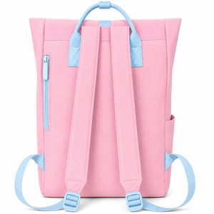 Sac à dos personnalisé Gamma Phi Delta Sorority avec logo brodé, style décontracté, grande capacité, pour filles, avec doublure en polyester - Product Image 3
