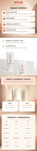 CELLMULA Vital Radiance B.B. Crème OBM hydratante, blanchissante, anti-rides, protection UV 50 ml pour tous types de peau - Product Image 4