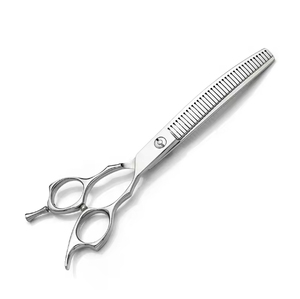 Hair Chunking Scissors For Volume Reduction And Layering Professional Chunking Shears Barber Tool For Texture Work Chunking - Product Image 1