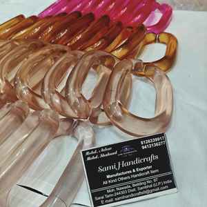 Cadenas Decorativas de Resina Coloridas de Diseño Moderno, Logotipo Personalizable para Tamaños Grandes y Pequeños - Product Image 4