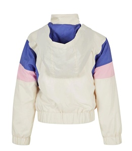 Veste coupe-vent pour femme, nouvelle conception, légère, imperméable, respirante, à capuche, pour la course à pied et les sports - Product Image 2