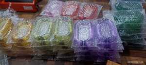 ของตกแต่งผนังอะคริลิคแบบโมเดิร์นสั่งทำพิเศษ งานแฮนด์เมดเรซิ่นแขวนตกแต่งบ้าน สำหรับเทศกาล Diwali พร้อมใช้งาน - Product Image 2