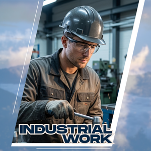 Borjye J187 policarbonato antiarañazos para los ojos - Product Image 6