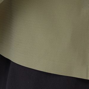 <b>Men's</b> Olive Green Long Sleeve Athletic T <b>Shirt</b> Breathable Performance Fabric Workout Fitness Sportswear Apparel - Product Image 4