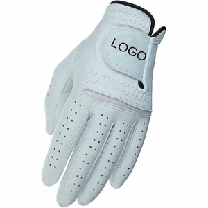 Guantes de Golf de Piel Cabretta Personalizados de Primera Calidad, Transpirables y Cómodos, Resistentes, Antideslizantes - Product Image 3