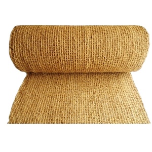 Best Selling Modern <b>Coconut</b> Fiber Coir <b>Net</b> 2m x 20m for Soil Moisture Retention Weed Control Pet Friendly & Non-Slip - Product Image 3