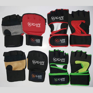Guantes de Neopreno de Gel Avanzados con Logotipo Personalizado, Guantes Deportivos para Entrenamiento Físico, Proveedor Mayorista Premium - Product Image 6