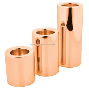 Modern Candle Holder for Coffee Table Styling and Home Artistic Candle Holder for Creative Interior and Stylish Home Decor - Product Image 3