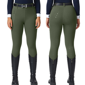 Pantalon d'équitation Jodhpur en polyester et élasthanne pour homme, nouvelle arrivée, haute qualité, culotte d'équitation unisexe personnalisable - Product Image 6