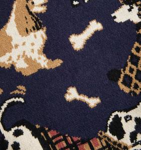 Pull en maille style universitaire élégant à col rond pour l'hiver - Pull haut de gamme en fil doux pour femme, mode bureau 2026, respirant - Product Image 3