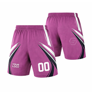 Premium Quality Soccer <b>Shorts</b> OEM Custom Logo Football Gym <b>Shorts</b> Breathable Lightweight Soccer <b>Shorts</b> - Product Image 1
