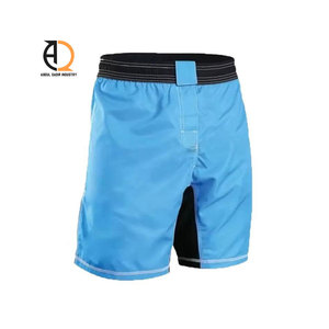 Mens MMA Shorts Lightweight Workout Shorts - Product Image 1