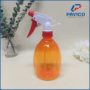 ขวดพลาสติก BB500 เวียดนาม Pavico พิมพ์ลายด้วยความร้อน PET รับผลิตแบบ OEM / ODM - Product Image 4