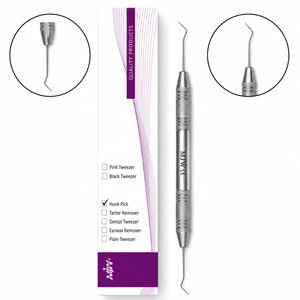 Explorador Dental 2H de Doble Punta, Sonda Dental de Acero Inoxidable, Instrumento de Diagnóstico, Certificado CE ISO, Herramienta de Examen Dental - Product Image 6
