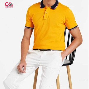 Polo pour homme de haute qualité, professionnel, personnalisé, respirant, imprimé, vente en gros, nouvelle arrivée, décontracté, grande taille - Product Image 1