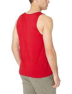 เสื้อกล้ามผู้ชายดีไซน์ใหม่ ระบายอากาศได้ดี MOQ ต่ำ สำหรับขายออนไลน์ สินค้ามาใหม่ล่าสุด เสื้อผ้าออกกำลังกายคุณภาพสูง เสื้อกล้ามผู้ชายคุณภาพดี - Product Image 3
