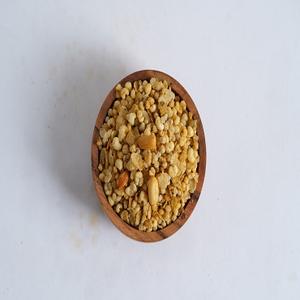 Mezcla de aperitivos de mijo tostado y granos varios, Mezcla de mijo premium, aperitivo saludable hecho en India, paquete de 90 g - Product Image 2