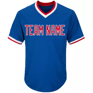 Uniforme de Béisbol Deportivo, Último Diseño, Transpirable, Sublimado - Product Image 1