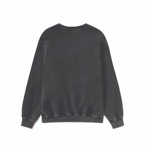 Sweat-shirts pour hommes en molleton uni décontractés pour l'hiver - Haute qualité, écologiques, manches longues, fabriqués au Pakistan - Product Image 6