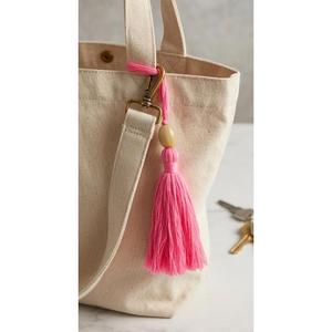 พู่โพลีเอสเตอร์แบบพรีเมี่ยมสำหรับตกแต่งม่านเบาะอุปกรณ์เสริมงานฝีมือแบบทำมือและตกแต่งบ้านอย่างมีสไตล์และทนทาน - Product Image 6