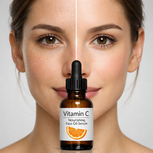 Suero Facial Nutritivo Puro para el Cuidado de la Piel, Vitamina C, Retinal, Aceite Reparador para el Cuidado de la Piel, Marca Privada OEM/ODM - Product Image 2