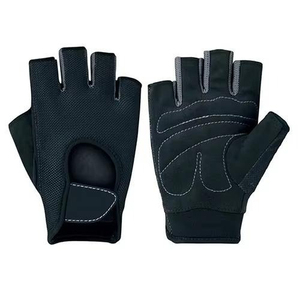 Guantes de Levantamiento de Pesas con Protección Completa de la Palma para Entrenamiento de Fuerza, Ejercicio Físico y Uso Comercial en Gimnasios - Product Image 1