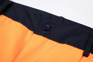 Pantalones de Seguridad Reflectantes Impermeables, Pantalones de Trabajo de Alta Visibilidad para Construcción, Protección en Carreteras e Industrial - Product Image 5