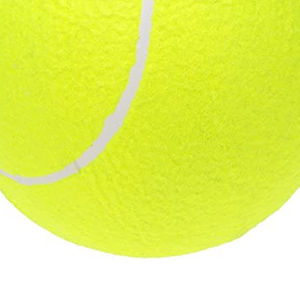 Balles de tennis promotionnelles personnalisées à faible MOQ, balles de tennis d'entraînement pré-coupées pour la vente en gros, différentes couleurs disponibles, balles de tennis noires - Product Image 4