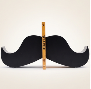 Soporte para Libros de Metal con Forma de Bigote Única, Decoración de Mesa con Textura Fundida, Suministros para Pedidos al por Mayor - Product Image 2